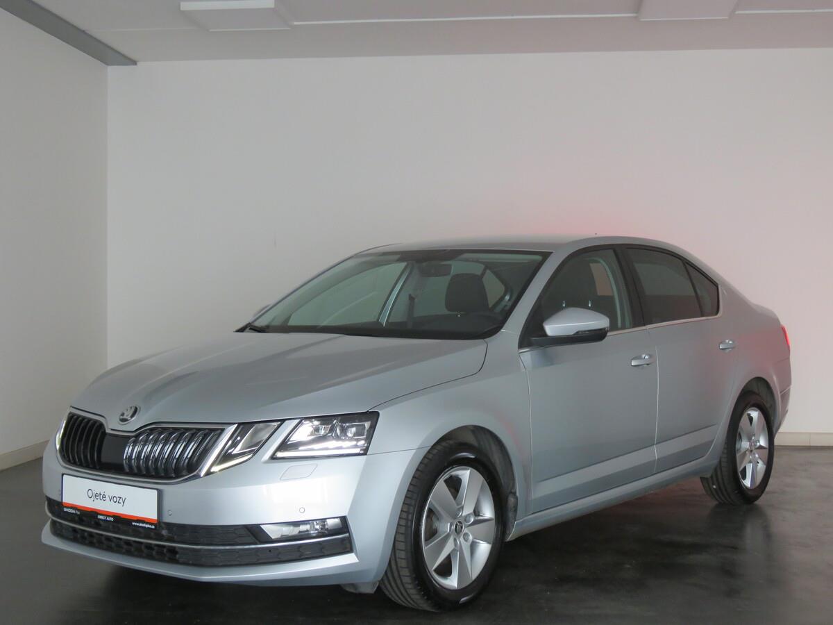 Škoda Octavia 1.6 TDI 85kW Style