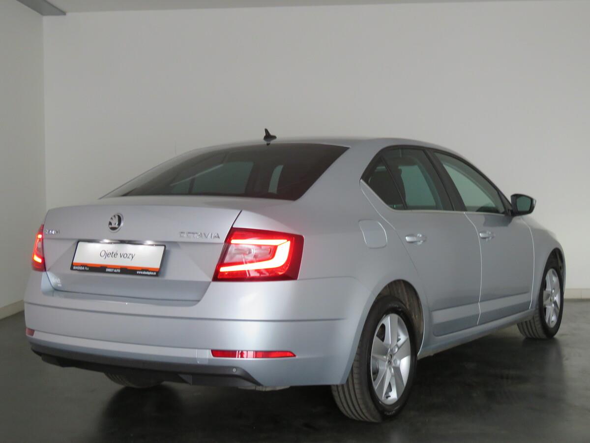 Škoda Octavia 1.6 TDI 85kW Style