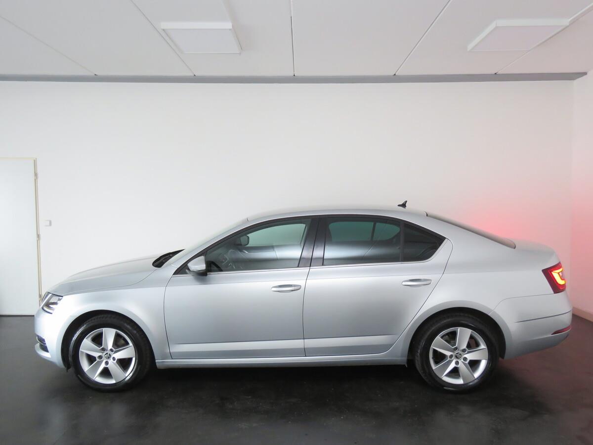 Škoda Octavia 1.6 TDI 85kW Style