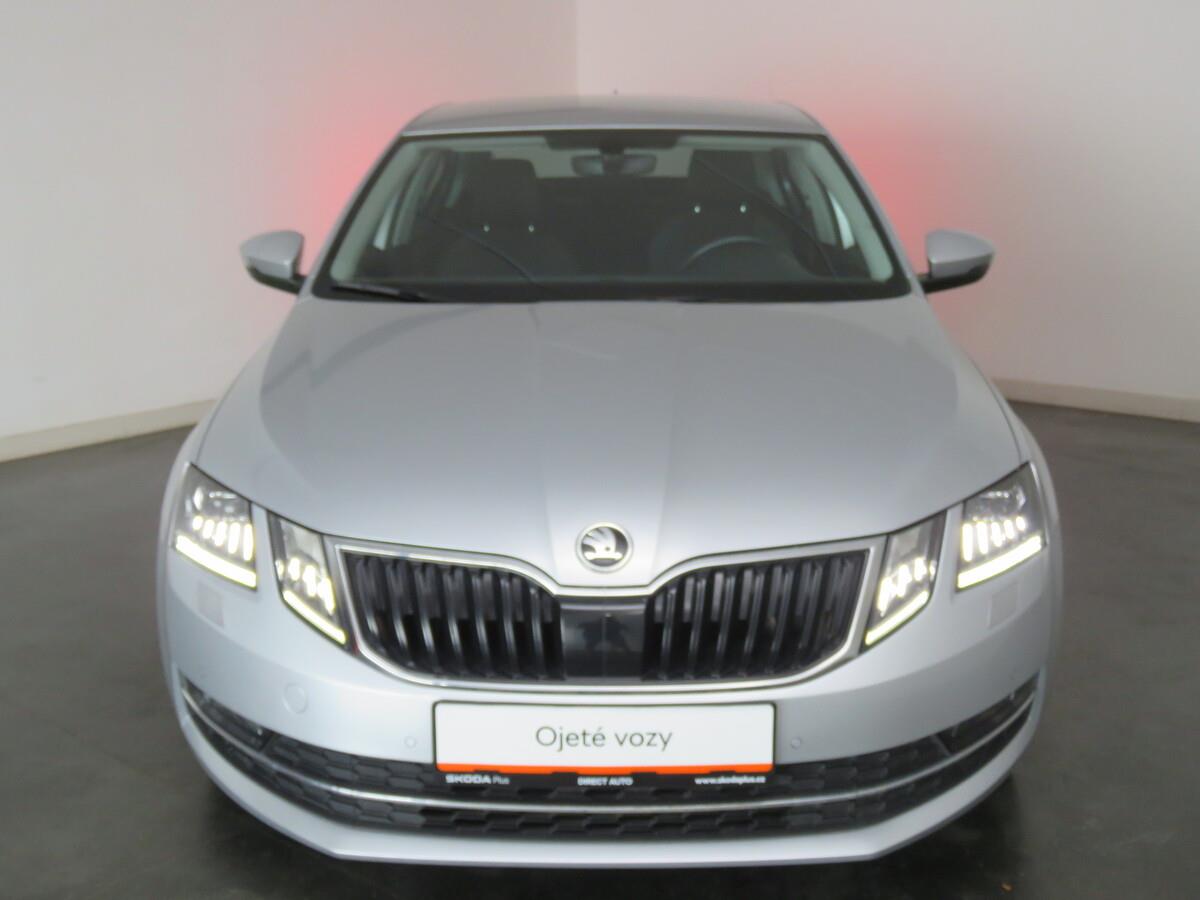 Škoda Octavia 1.6 TDI 85kW Style