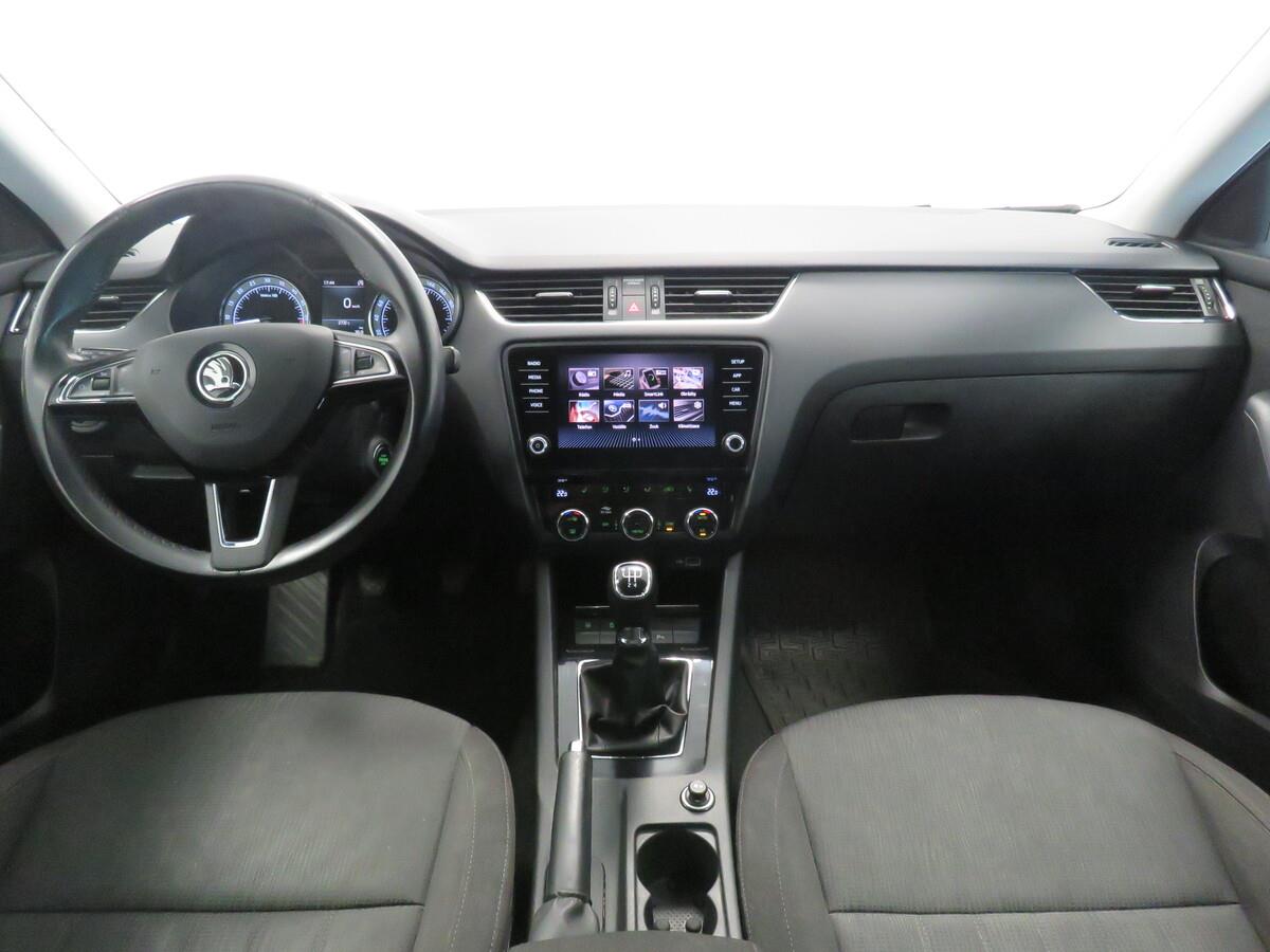 Škoda Octavia 1.6 TDI 85kW Style