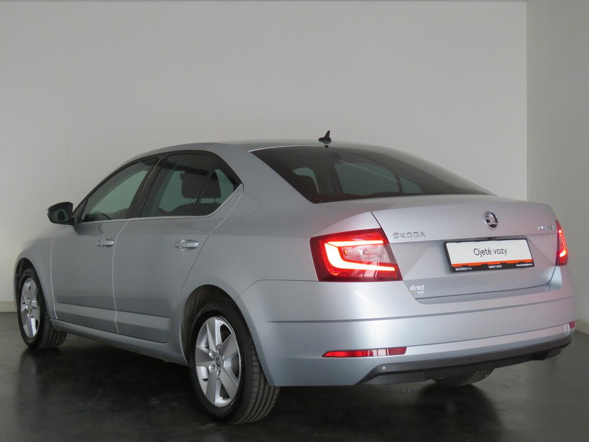 Škoda Octavia 1.6 TDI 85kW Style