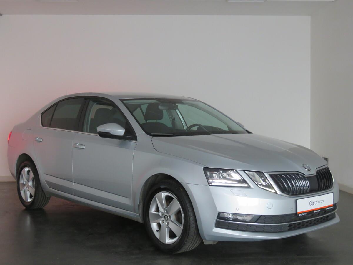 Škoda Octavia 1.6 TDI 85kW Style