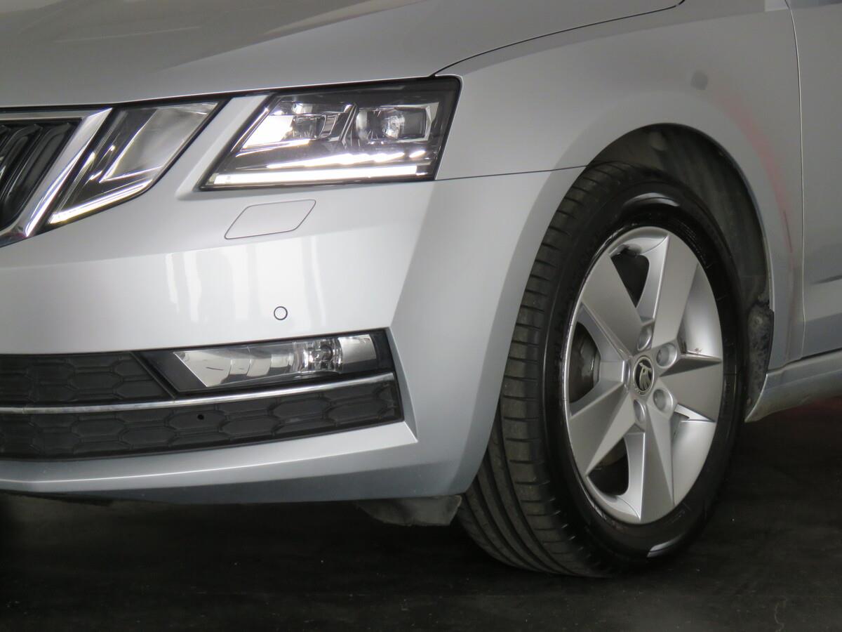 Škoda Octavia 1.6 TDI 85kW Style