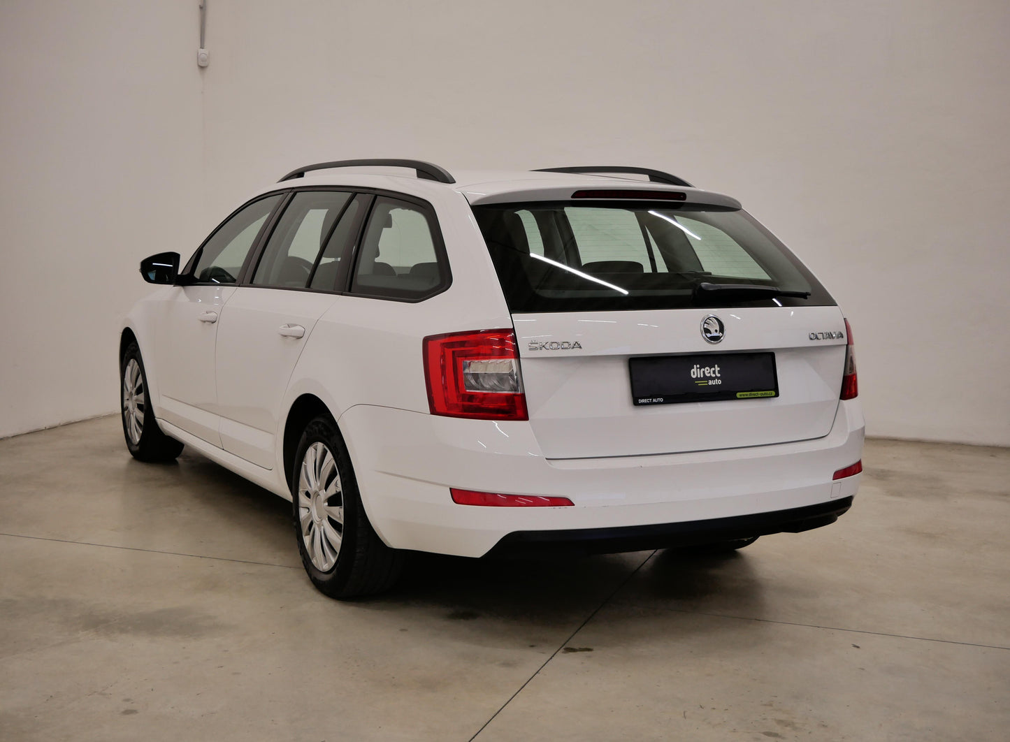 Škoda Octavia 1.2 TSI 77 kW Ambition