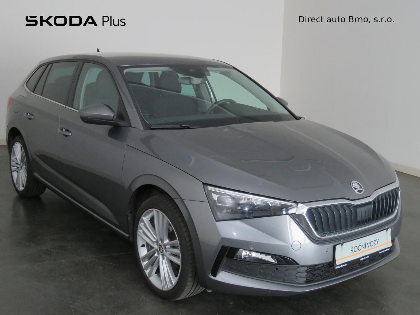 Škoda Scala 1.0 TSI 81kW DSG Style Extra