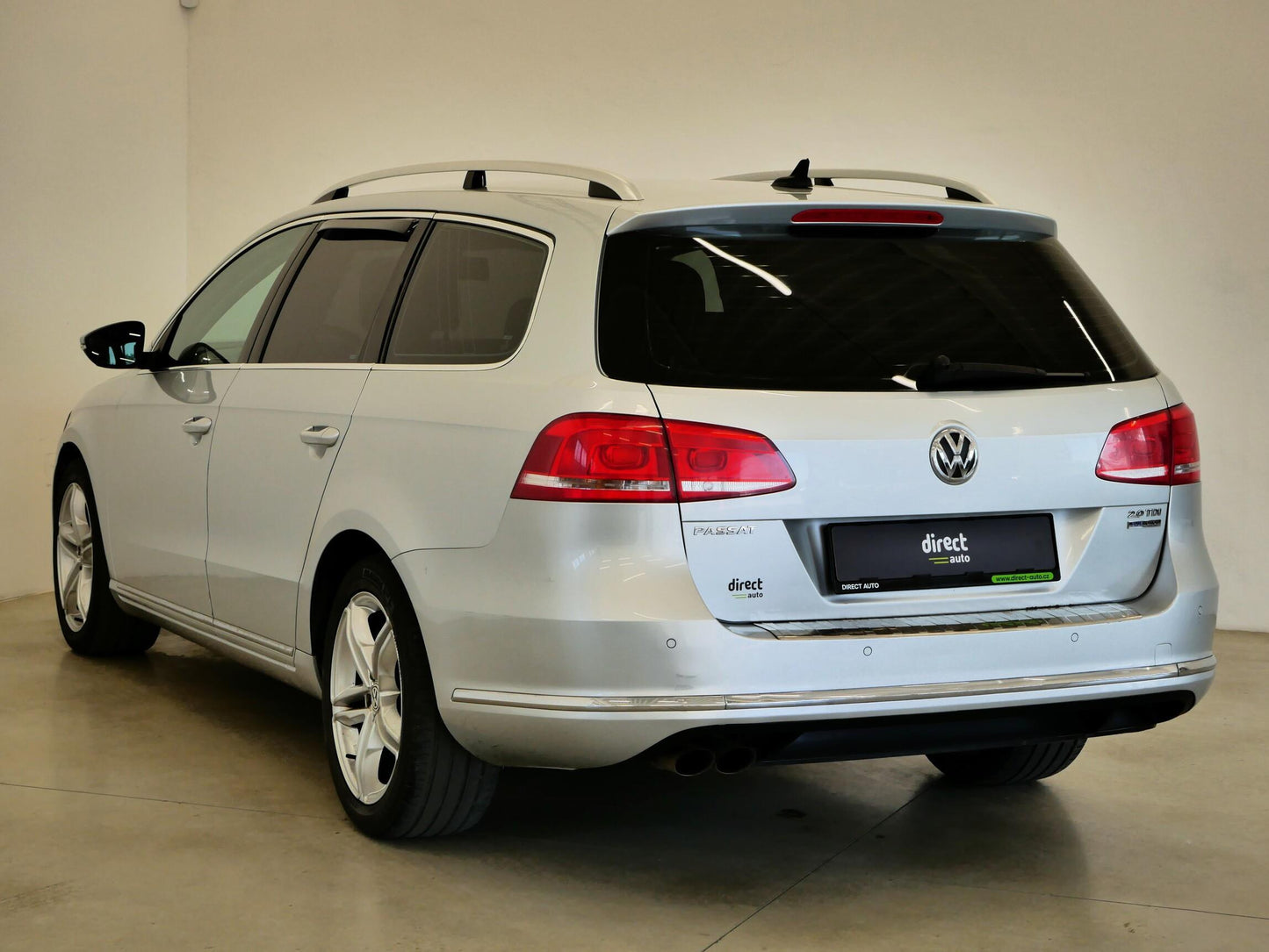 Volkswagen Passat 2.0 TDI HIGHLINE