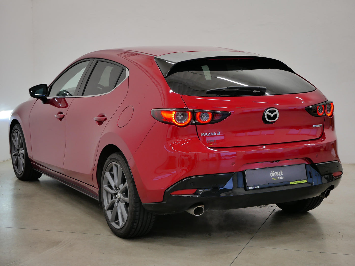 Mazda 3 2.0 110kw Skyactiv-G