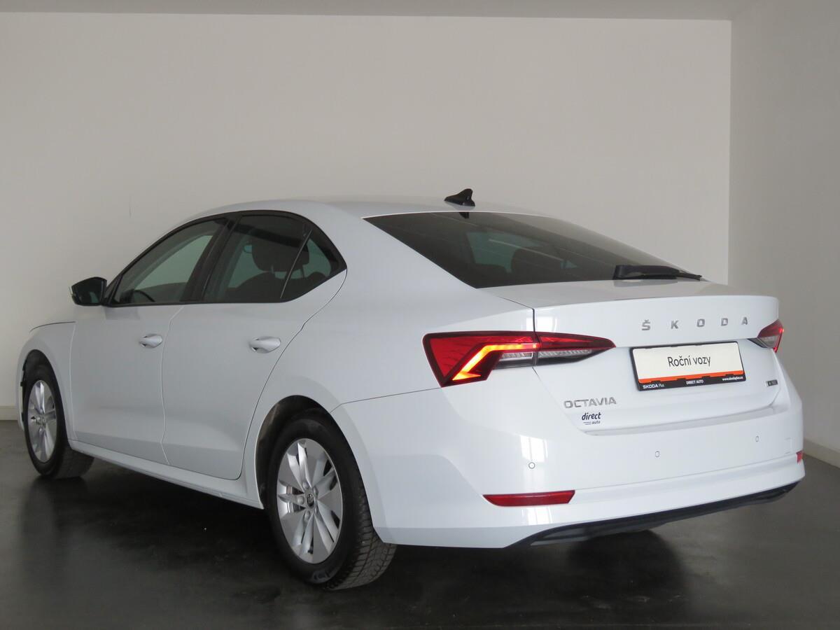 Škoda Octavia 1.5 TSI e-TEC 110 kW Ambtiton