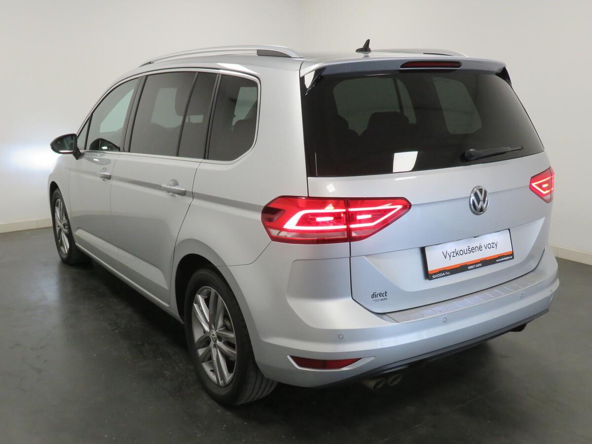 Volkswagen Touran 2.0 TDI 110 kW Maraton Edition