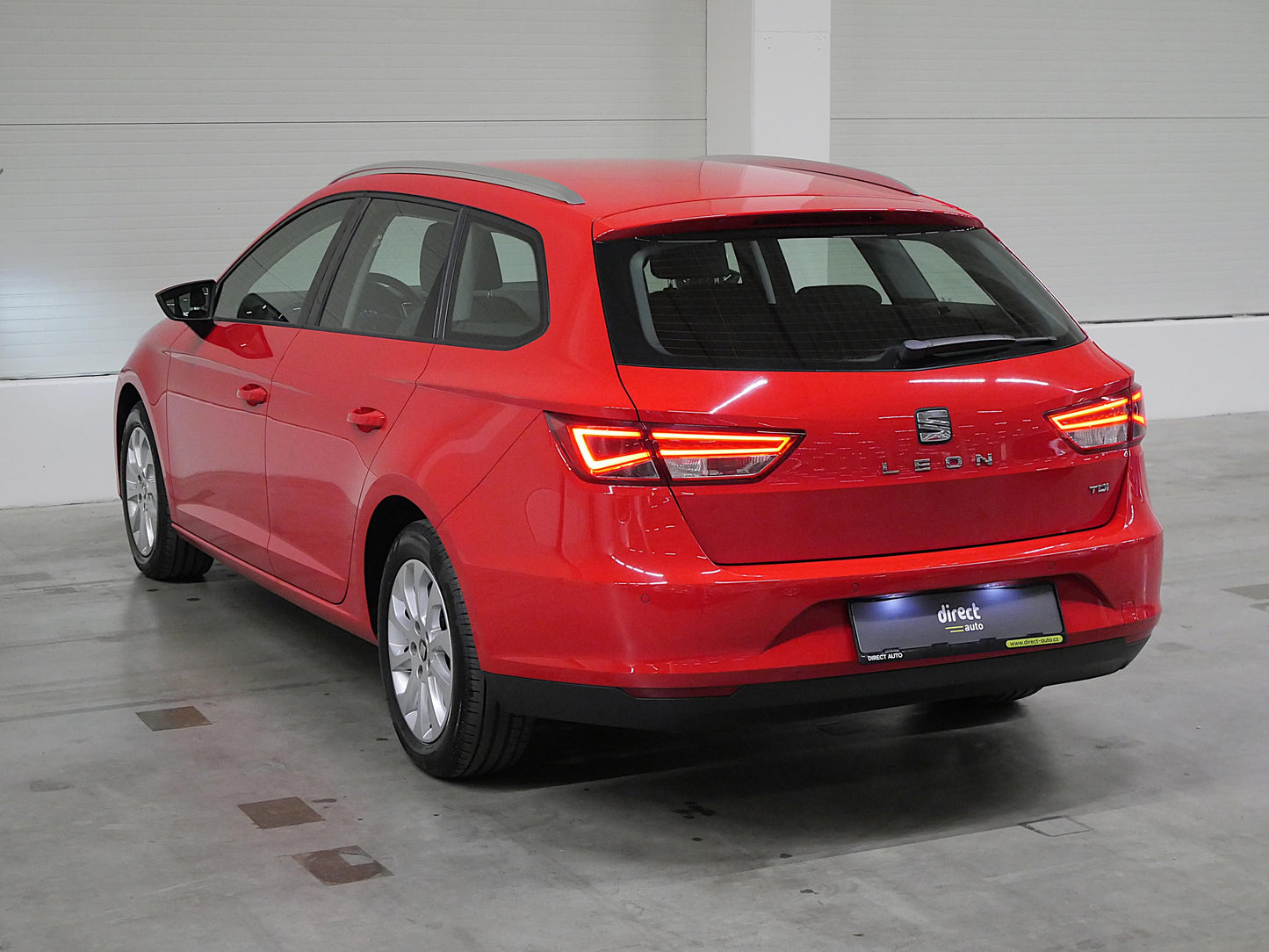 Seat Leon 1.6 TDI 77 kW Style