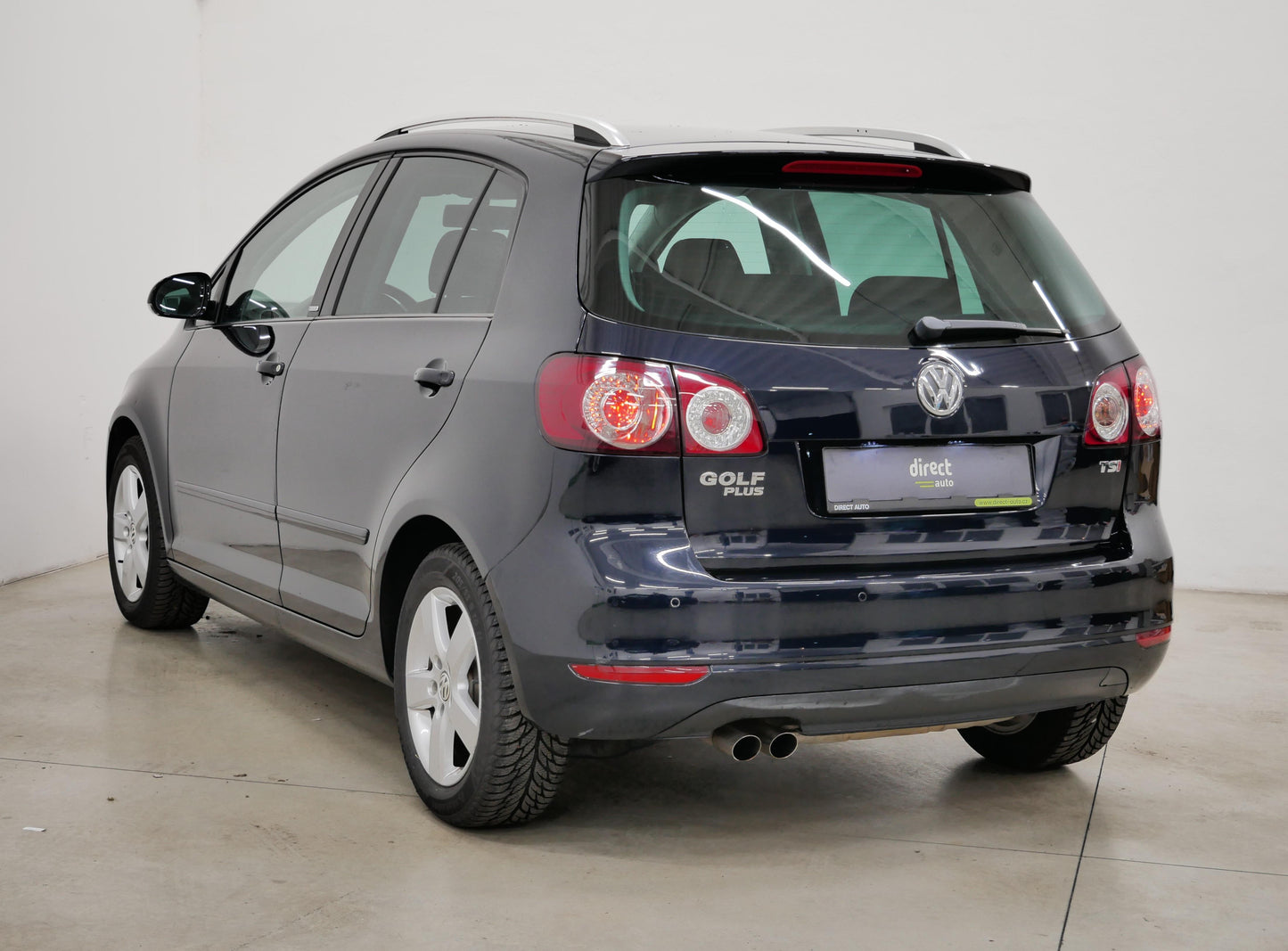 Volkswagen Golf Plus 1,4 TSI 90kw Style