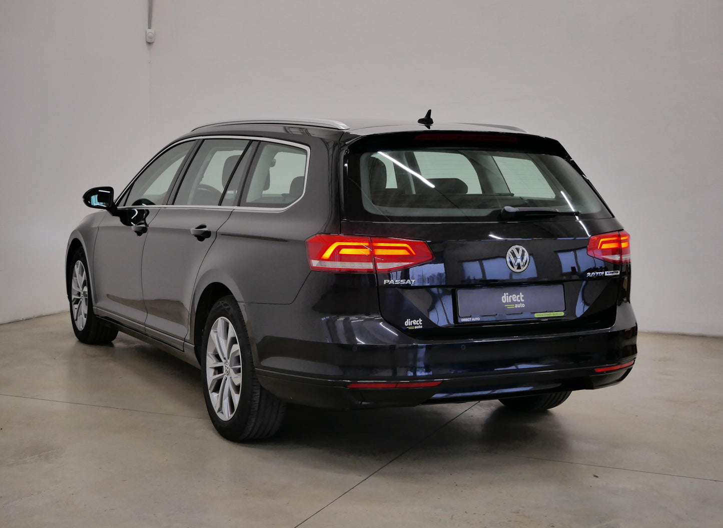 Volkswagen Passat 2.0 TDI 110 kW Comfortline