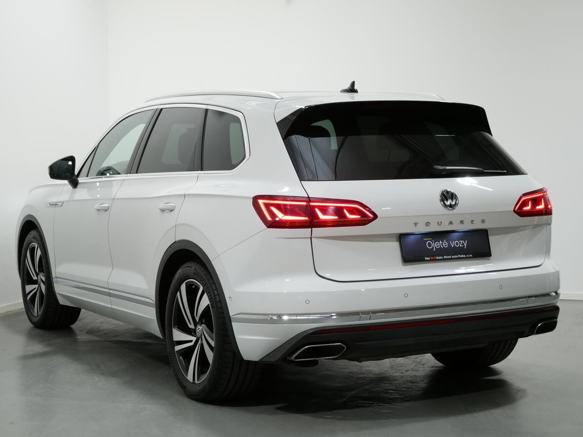 Volkswagen Touareg 3.0 TSI 250 kW Atmosphere