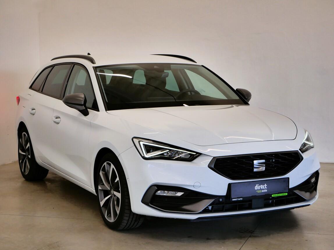 Seat Leon 1.5 TSI SP FR