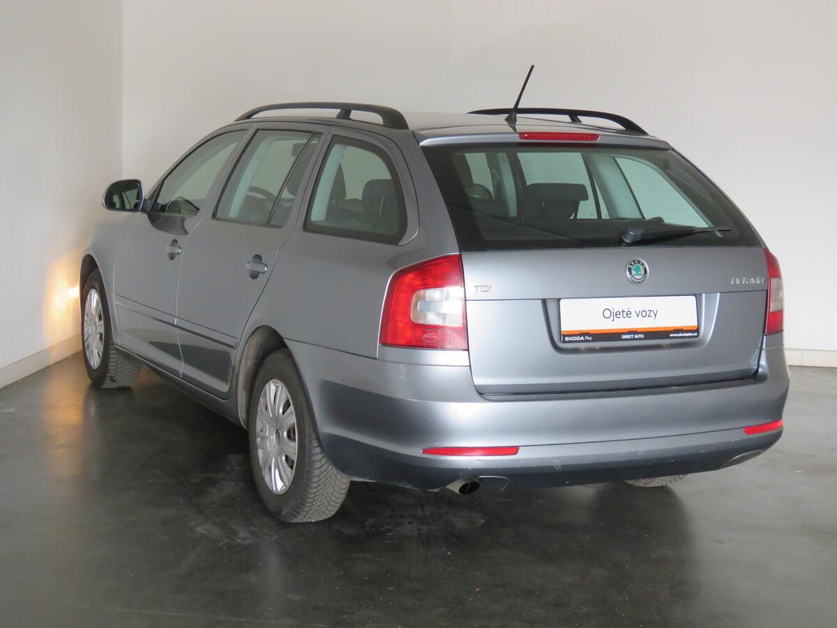 Škoda Octavia 2.0 TDI 103 kW Ambition Plus