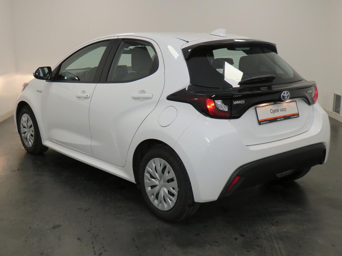 Toyota Yaris 1.5 HEV 68 kW Comfort