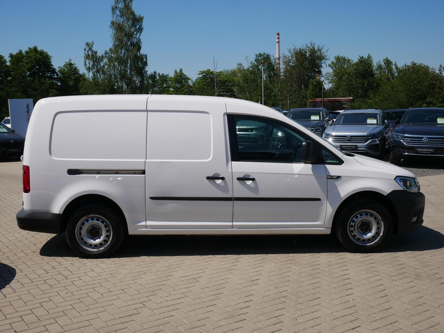 Volkswagen Caddy Maxi 2.0 TDI 75 kW