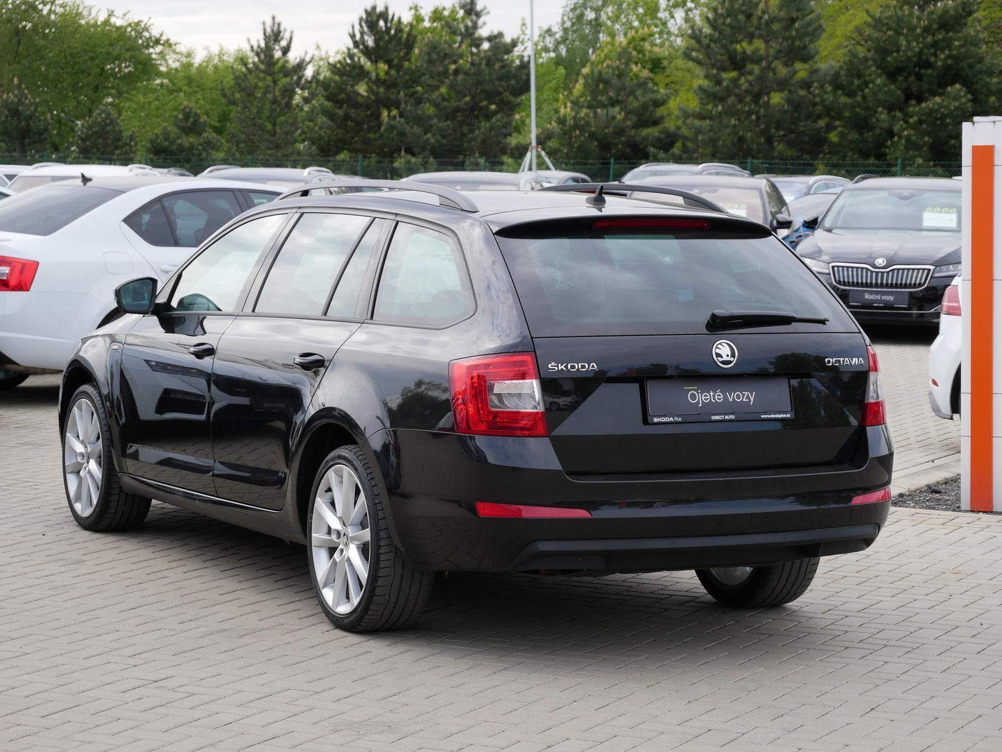 Škoda Octavia 1.6 TDI 81 kW Ambition