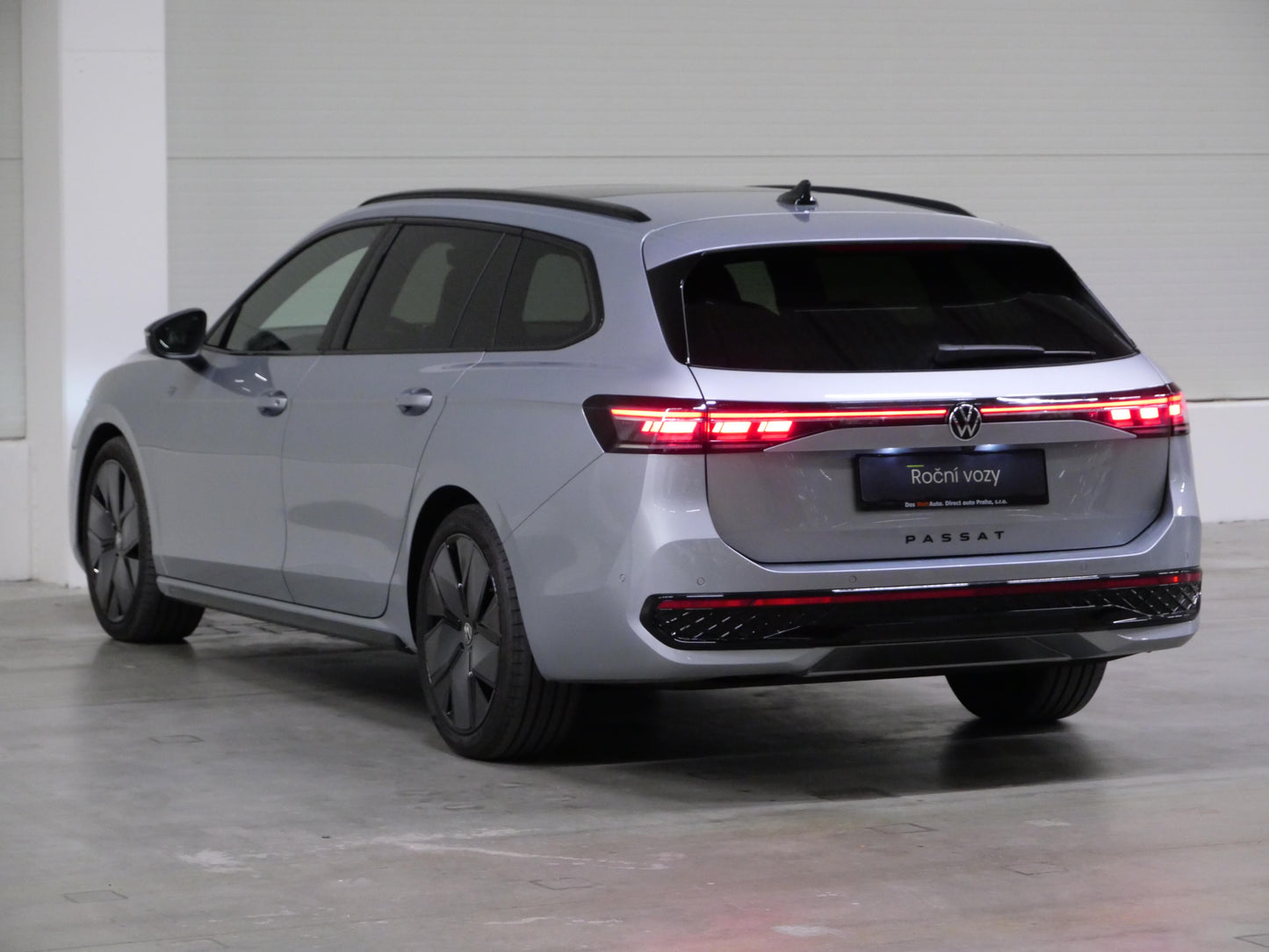 Volkswagen Passat 2.0 TDI 110 kW R-line