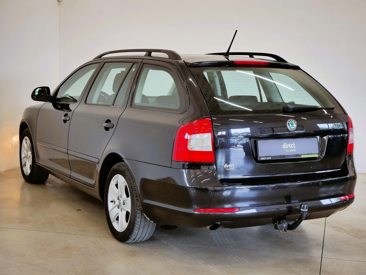 Škoda Octavia 1.6 TDI Ambition