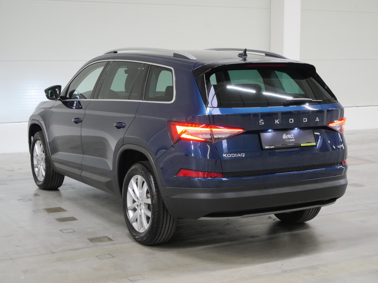 Škoda Kodiaq 2.0 TDI 110 kW Style