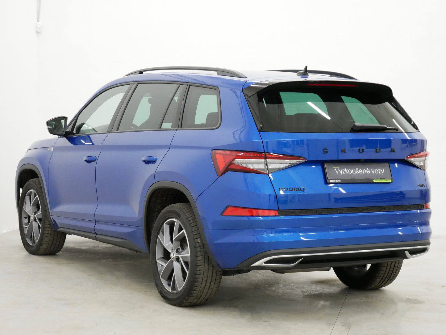 Škoda Kodiaq 2.0 TDI 4X4 Sportline