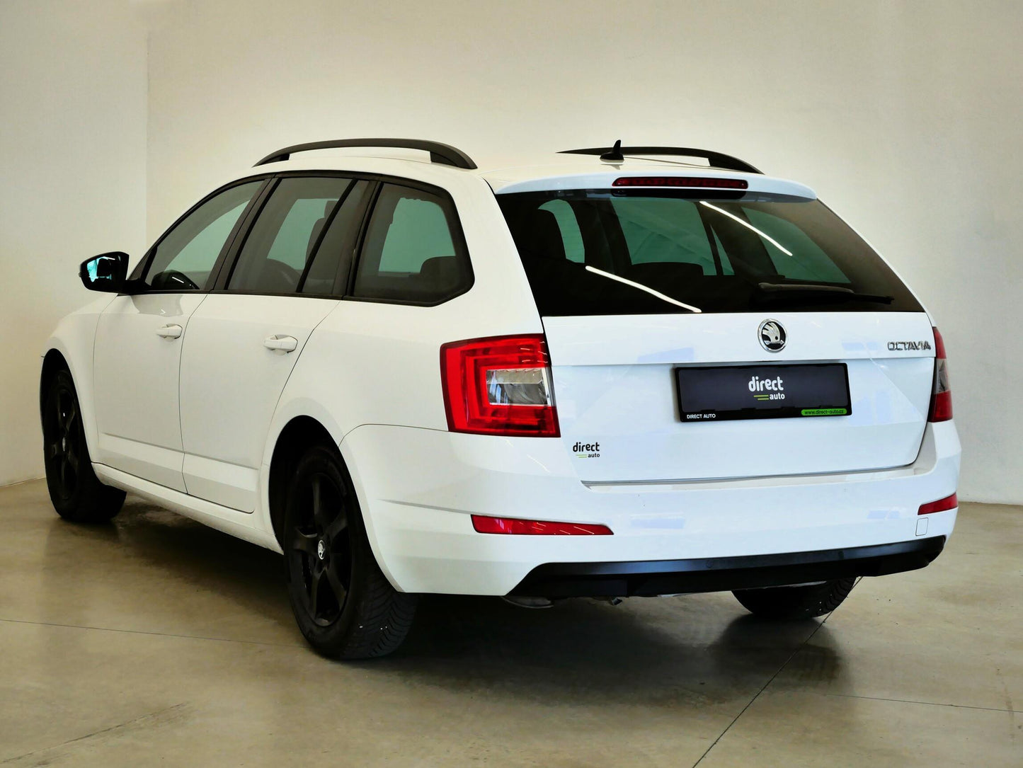 Škoda Octavia 1.4 TSI Ambition