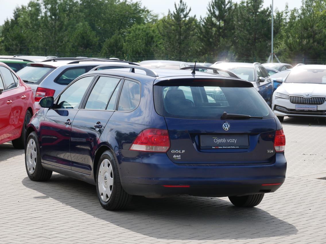 Volkswagen Golf Variant 2.0 TDI 77 kW Trend