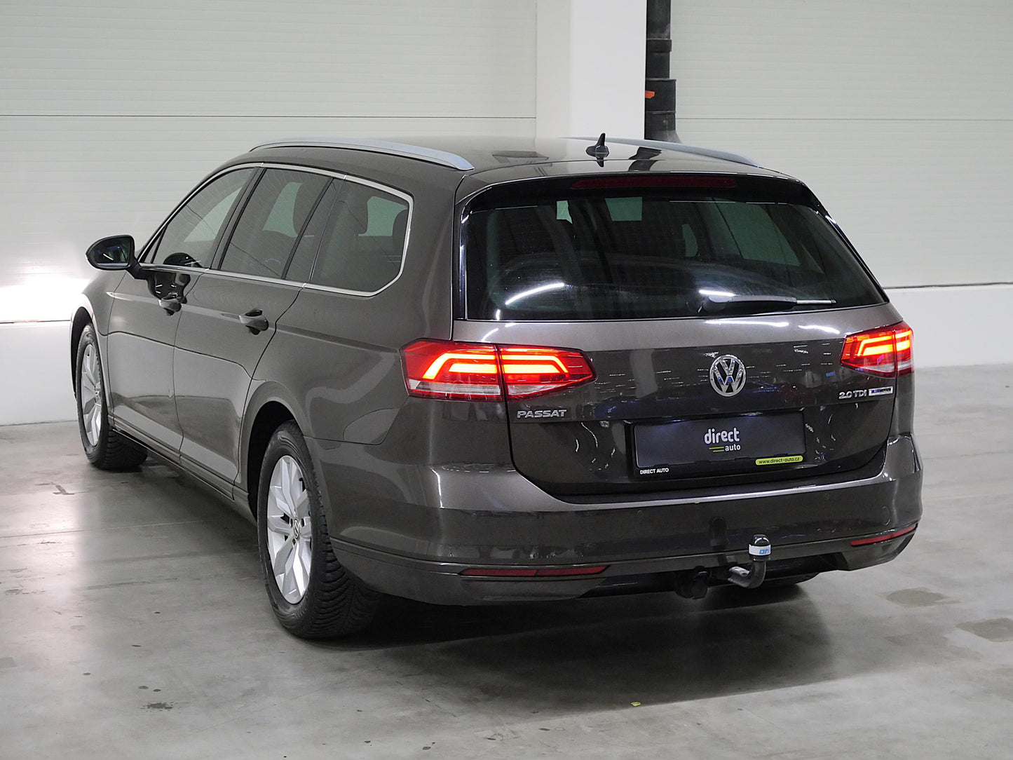 Volkswagen Passat 2.0 TDI 110 kW Comfortline