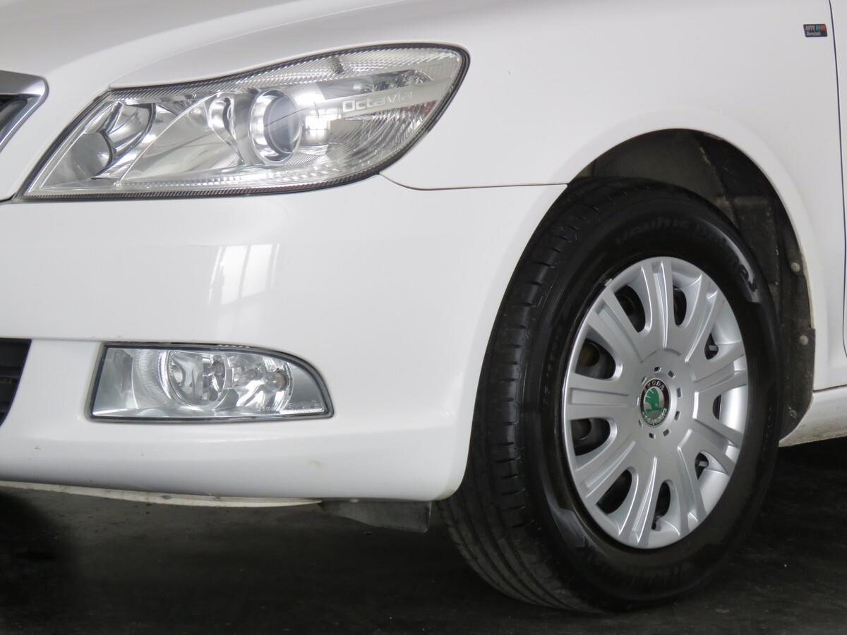 Škoda Octavia 1.4 TSI 90 kW Active