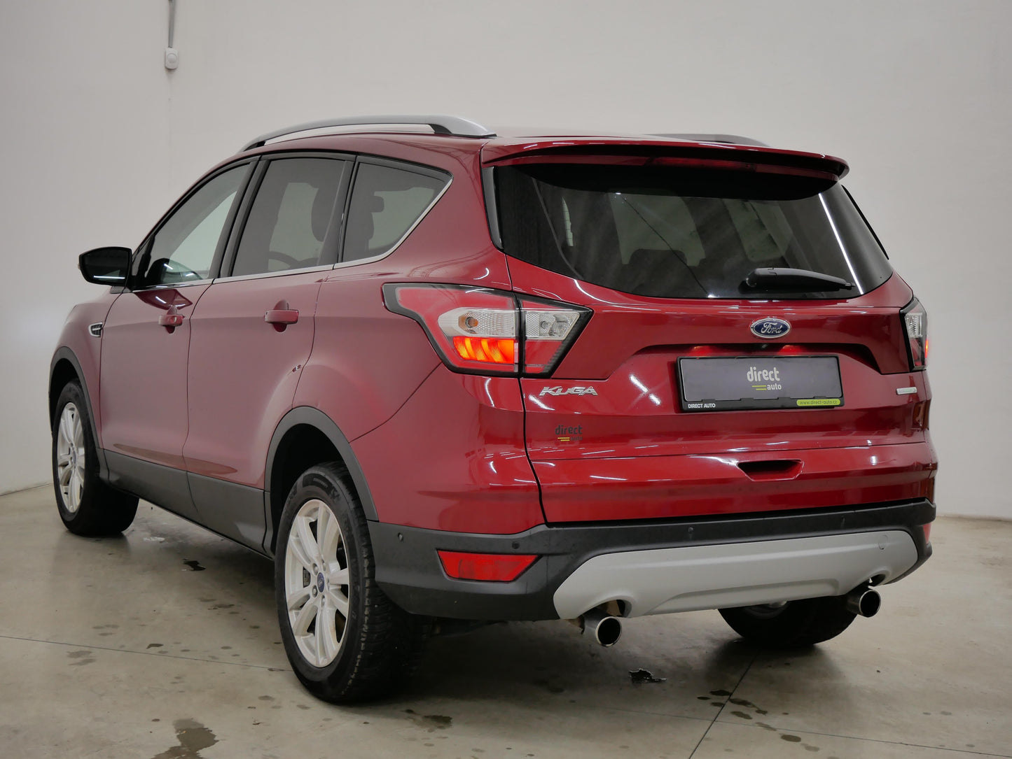 Ford Kuga 1.5 EcoBoost 110kW Titanium