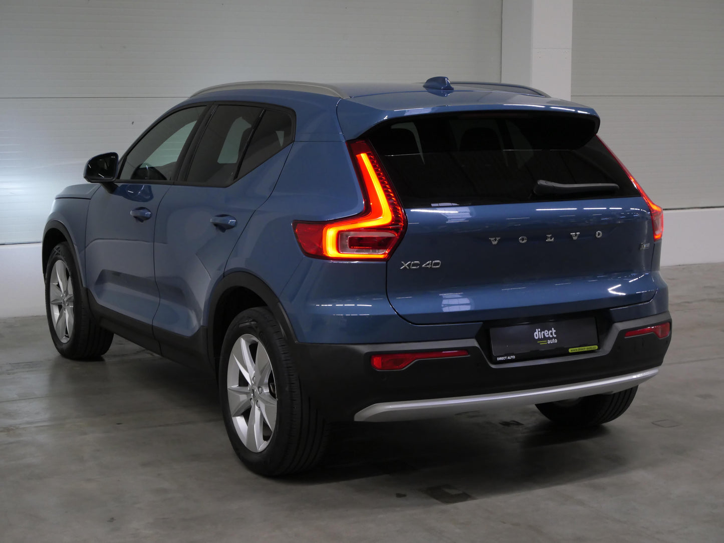 Volvo XC40 B4 2.0 145 kW CORE DCT