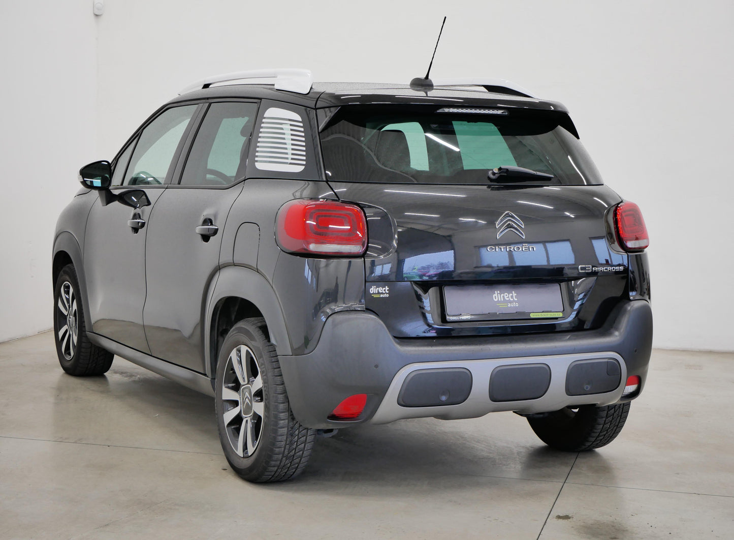 Citroën C3 Aircross 1.2 81 kW Shine