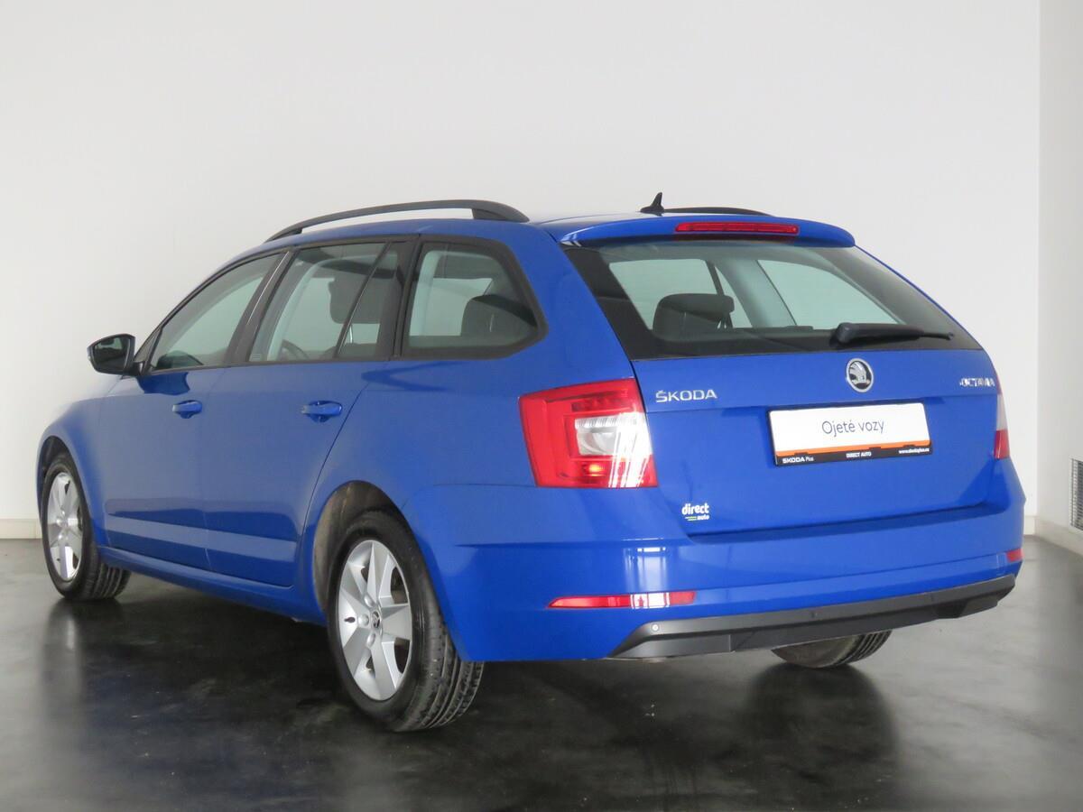 Škoda Octavia 1.6 TDI 85 kW Ambition Plus