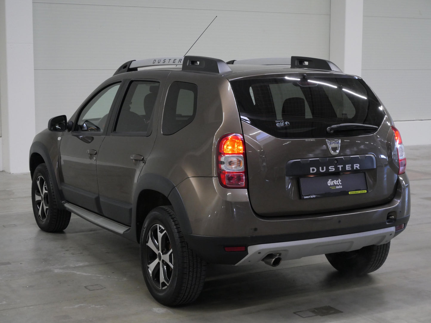 Dacia Duster 1.6i 84 kW