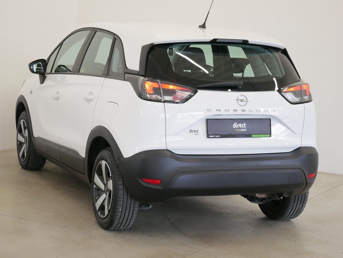 Opel Crossland X 1.2 Turbo