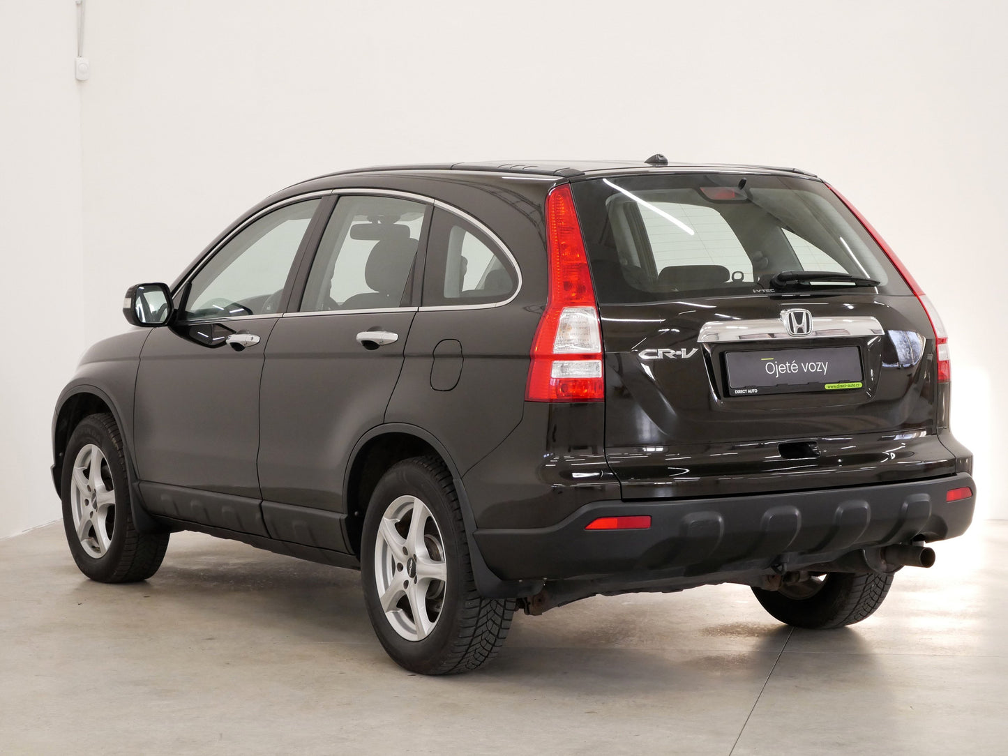 Honda CRV 2.0 i 110 kW Elegance