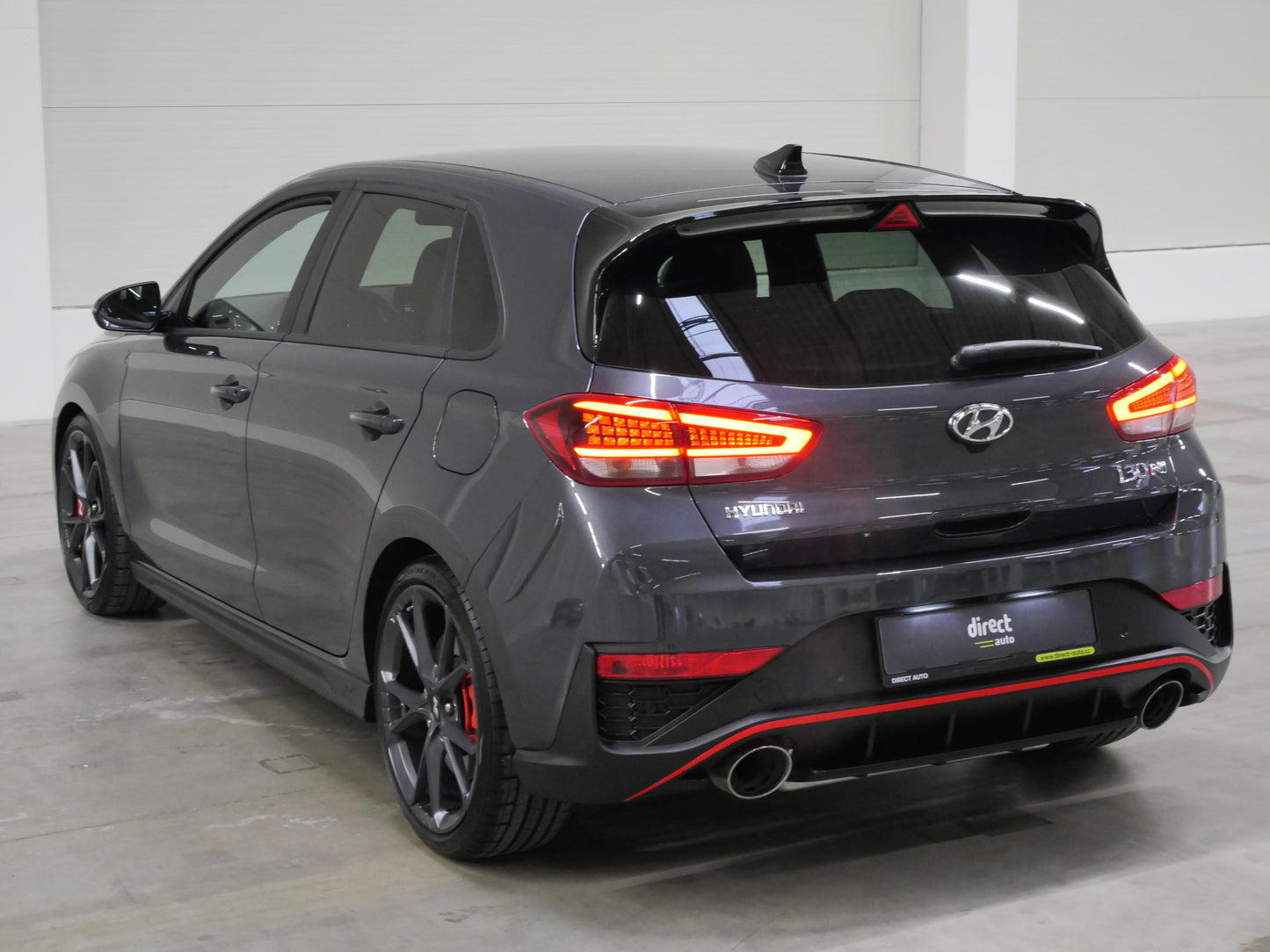 Hyundai i30 2.0 T-GDi 206 kW "N"