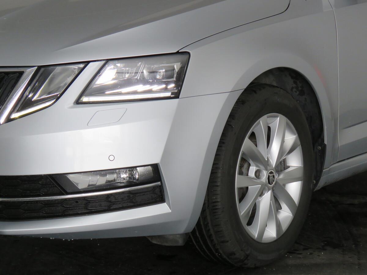 Škoda Octavia 1.6 TDI 85 kW Style