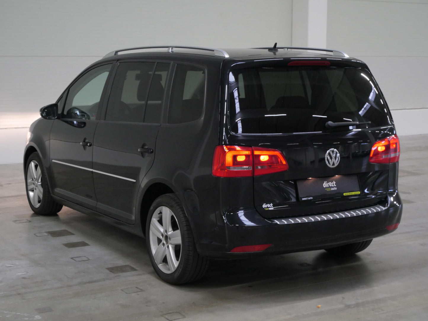 Volkswagen Touran 2.0 TDI 103 kW Highline