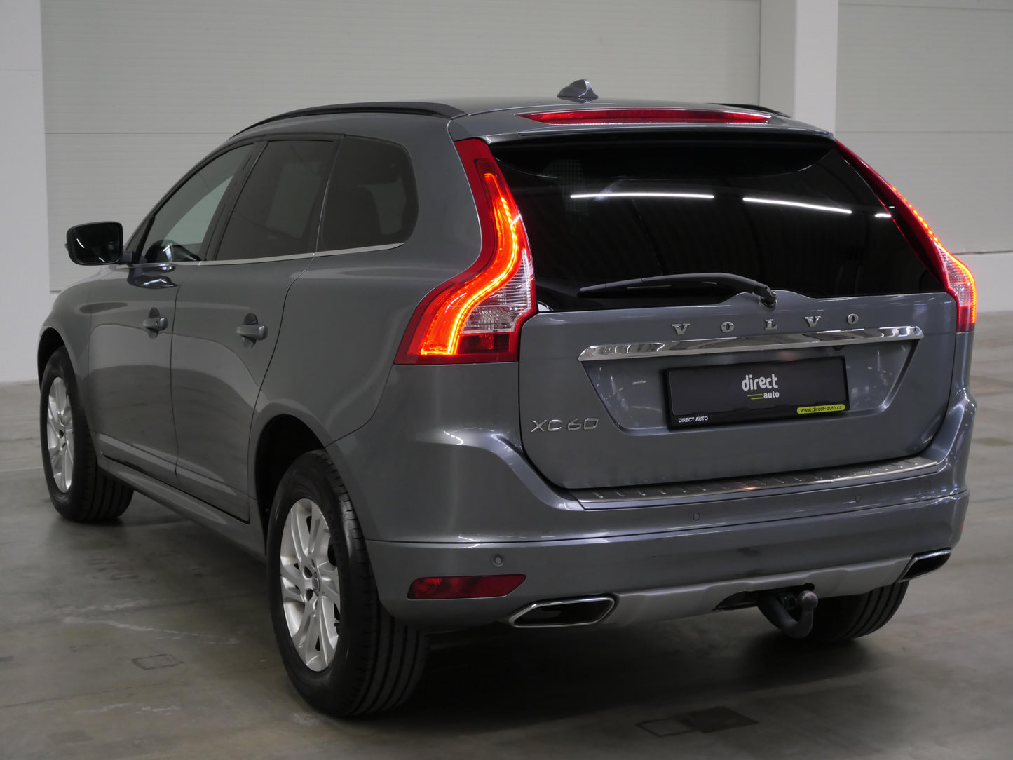 Volvo XC60 2.0D 140 kW Momentum