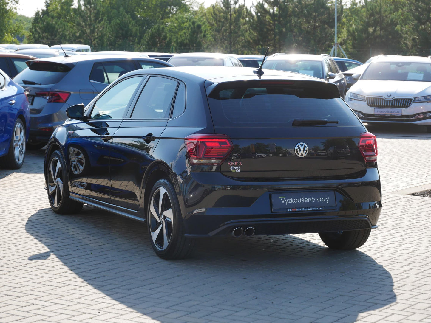 Volkswagen Polo 2.0 TSI 147 kW GTI