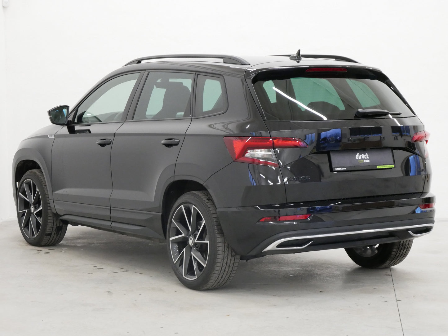 Škoda Karoq 2.0 TDI 4X4 Sportline