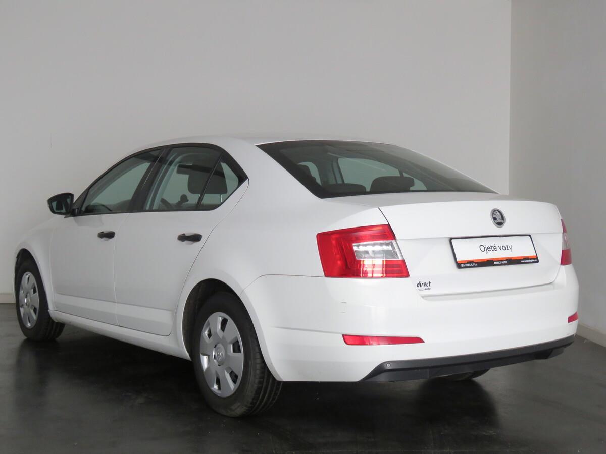 Škoda Octavia 1.6 TDI 81 kW Active Plus