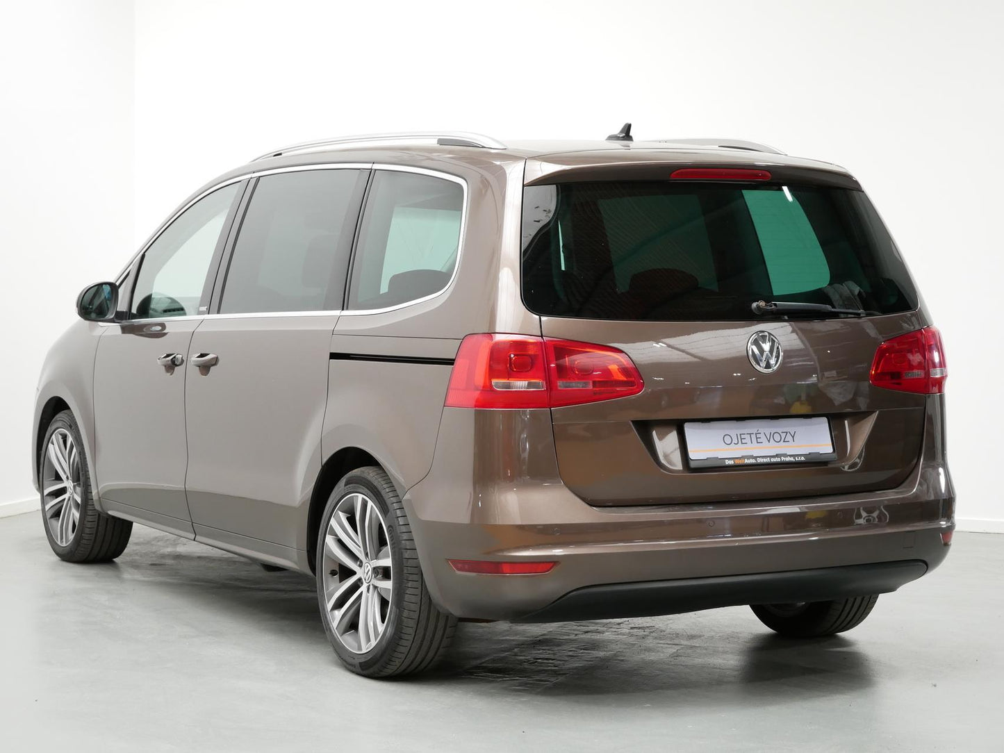 Volkswagen Sharan 2.0 TDI Comfortline