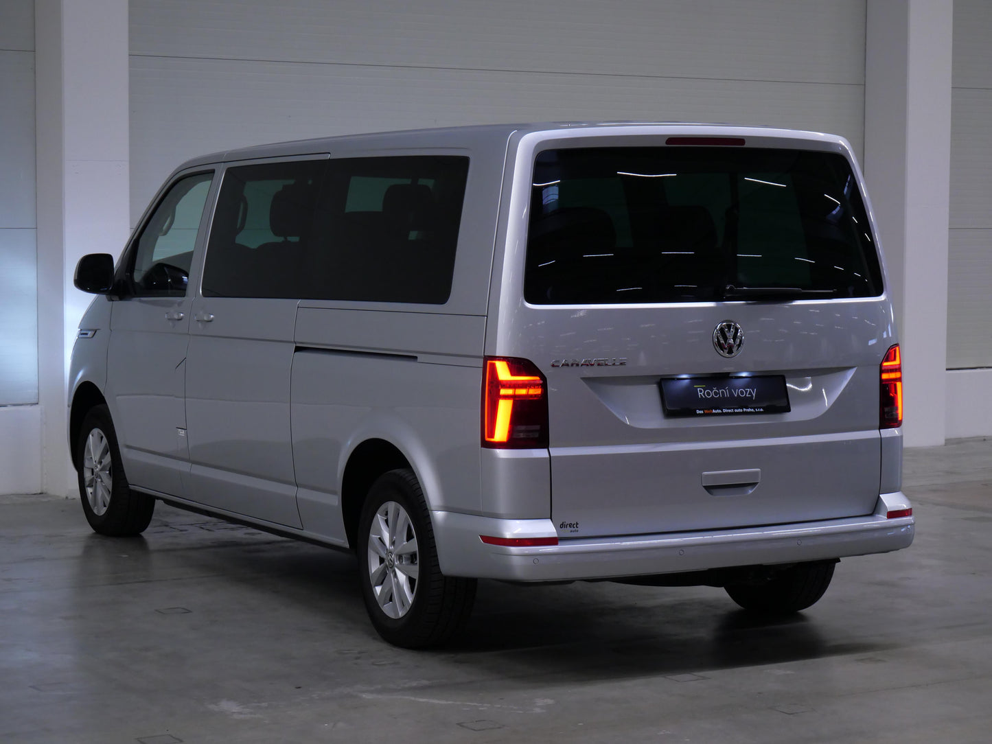 Volkswagen Caravelle 2.0 TDI 110 kW Comfortline