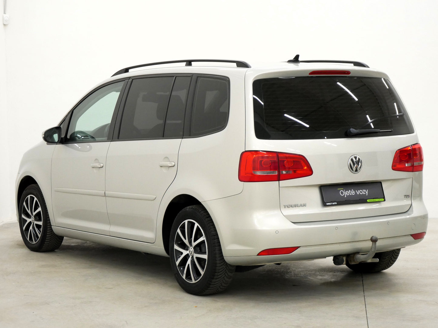 Volkswagen Touran 1.6 TDI 77 kW Trendline