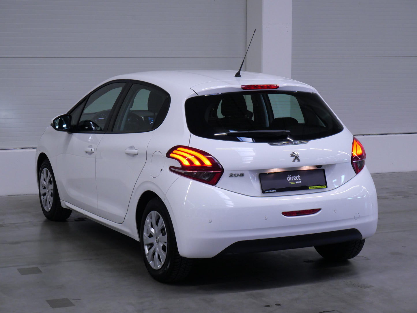 Peugeot 208 1.2 PureTech 60 kW Active