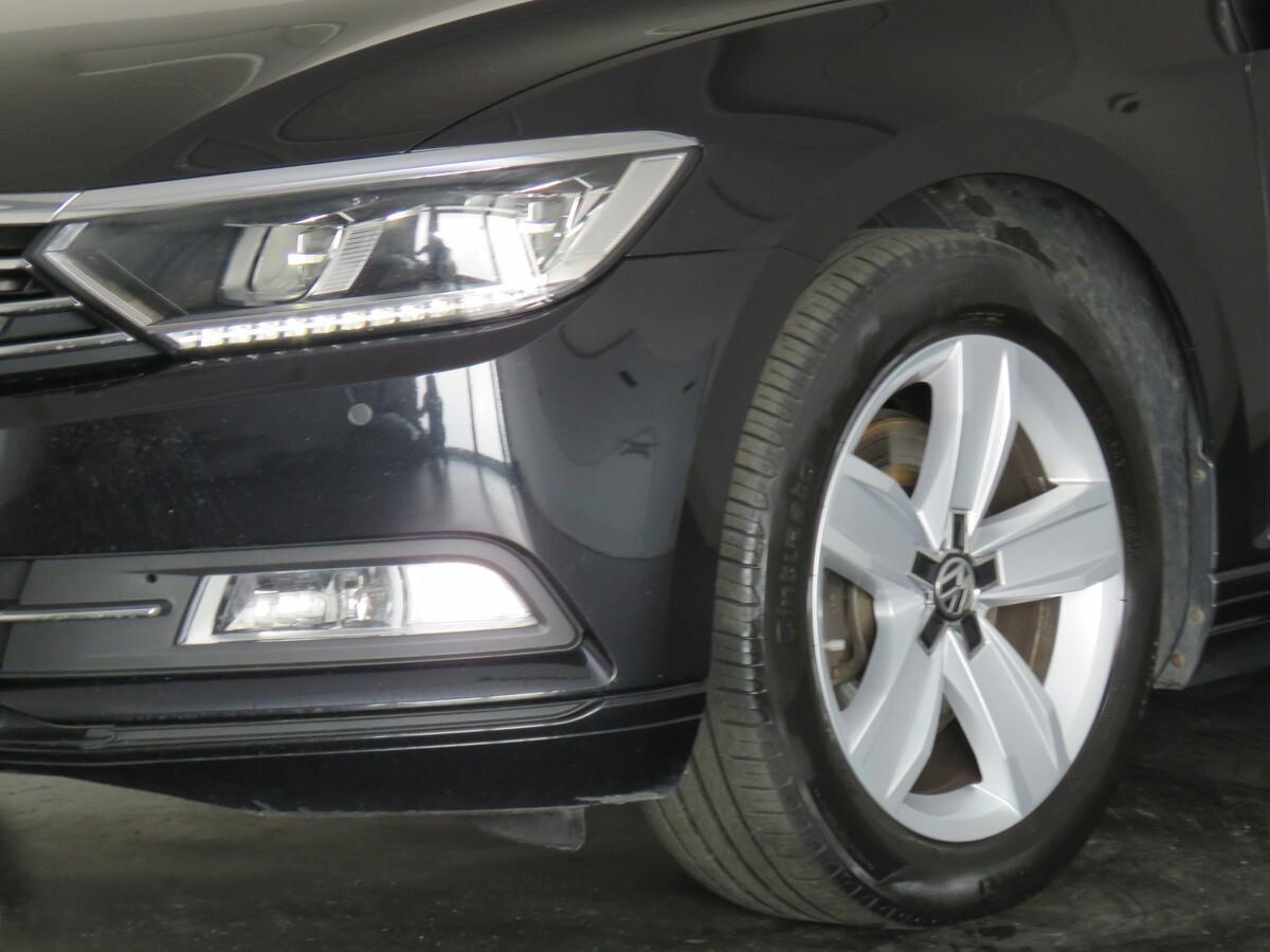 Volkswagen Passat 2.0 TDI 110 kW Comfortline